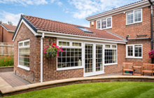 Brocklesby house extension leads