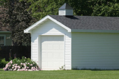 Brocklesby outbuilding construction costs